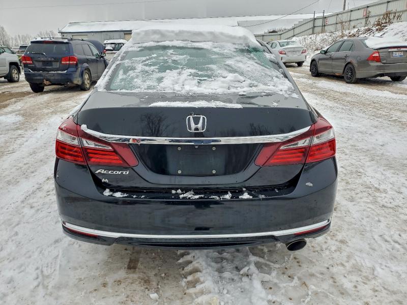 2016 HONDA ACCORD EX #3303815451