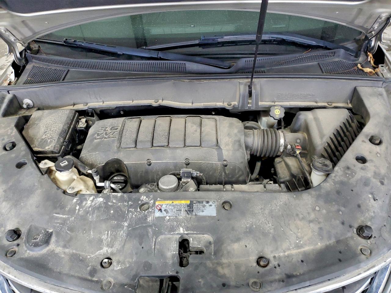 CHEVROLET TRAVERSE LTZ