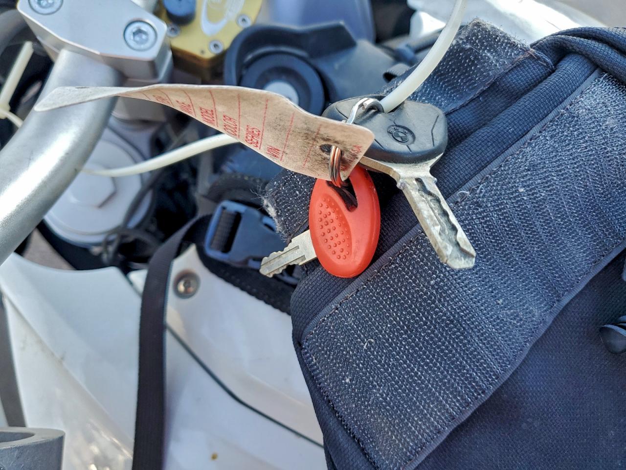 Lot #3309521569 2013 BMW F800 GS