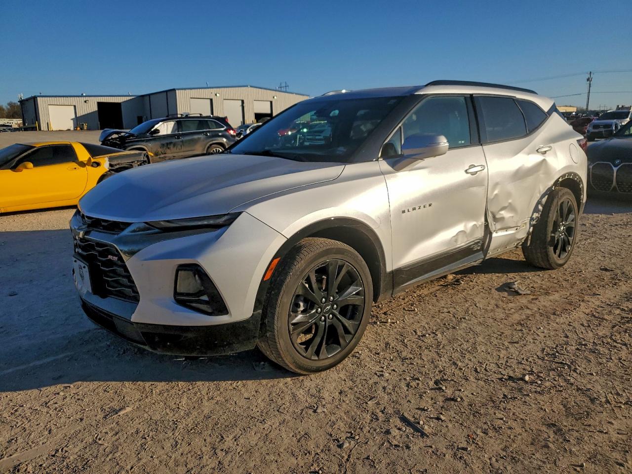 CHEVROLET BLAZER RS