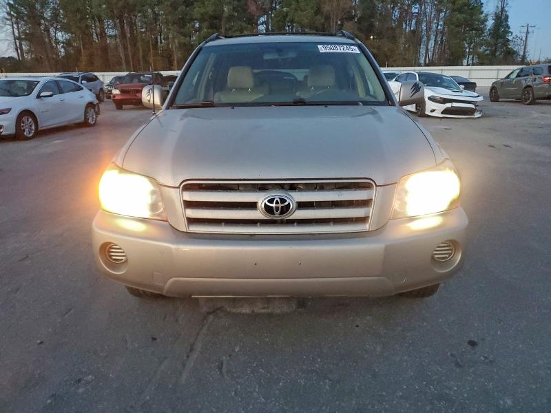 2006 TOYOTA HIGHLANDER #3304694907