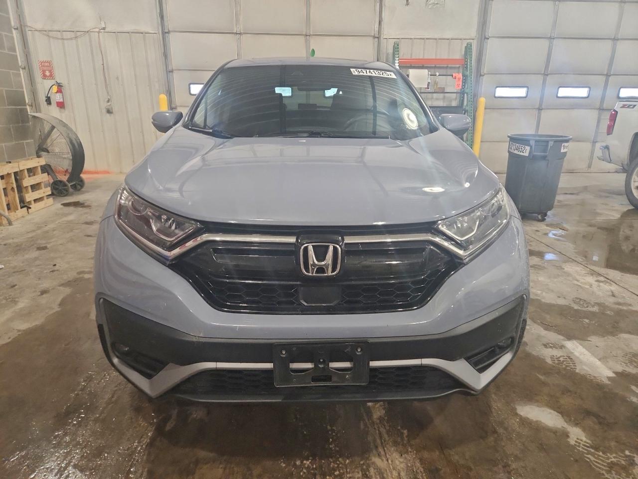 HONDA CR-V EX