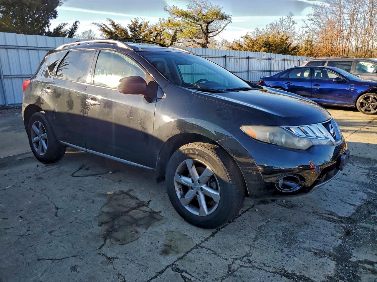 NISSAN MURANO S
