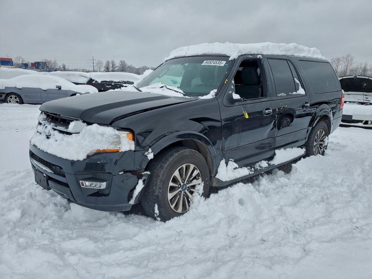 FORD EXPEDITION EL XLT