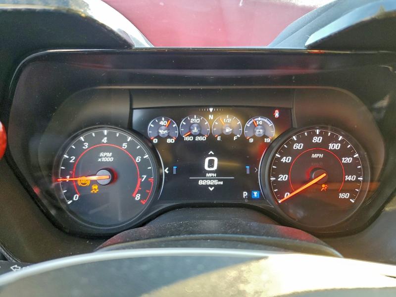 2019 CHEVROLET CAMARO LT #3318096394