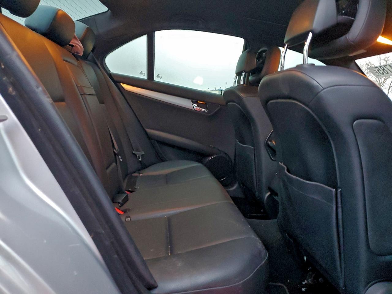 Lot #3317061045 2011 MERCEDES-BENZ C 300