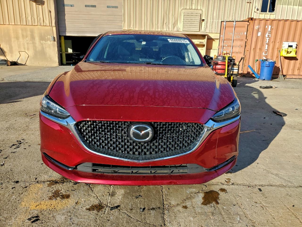 MAZDA 6 TOURING