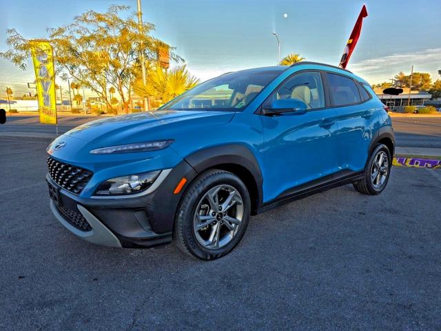 2023 HYUNDAI KONA SEL #3303647932