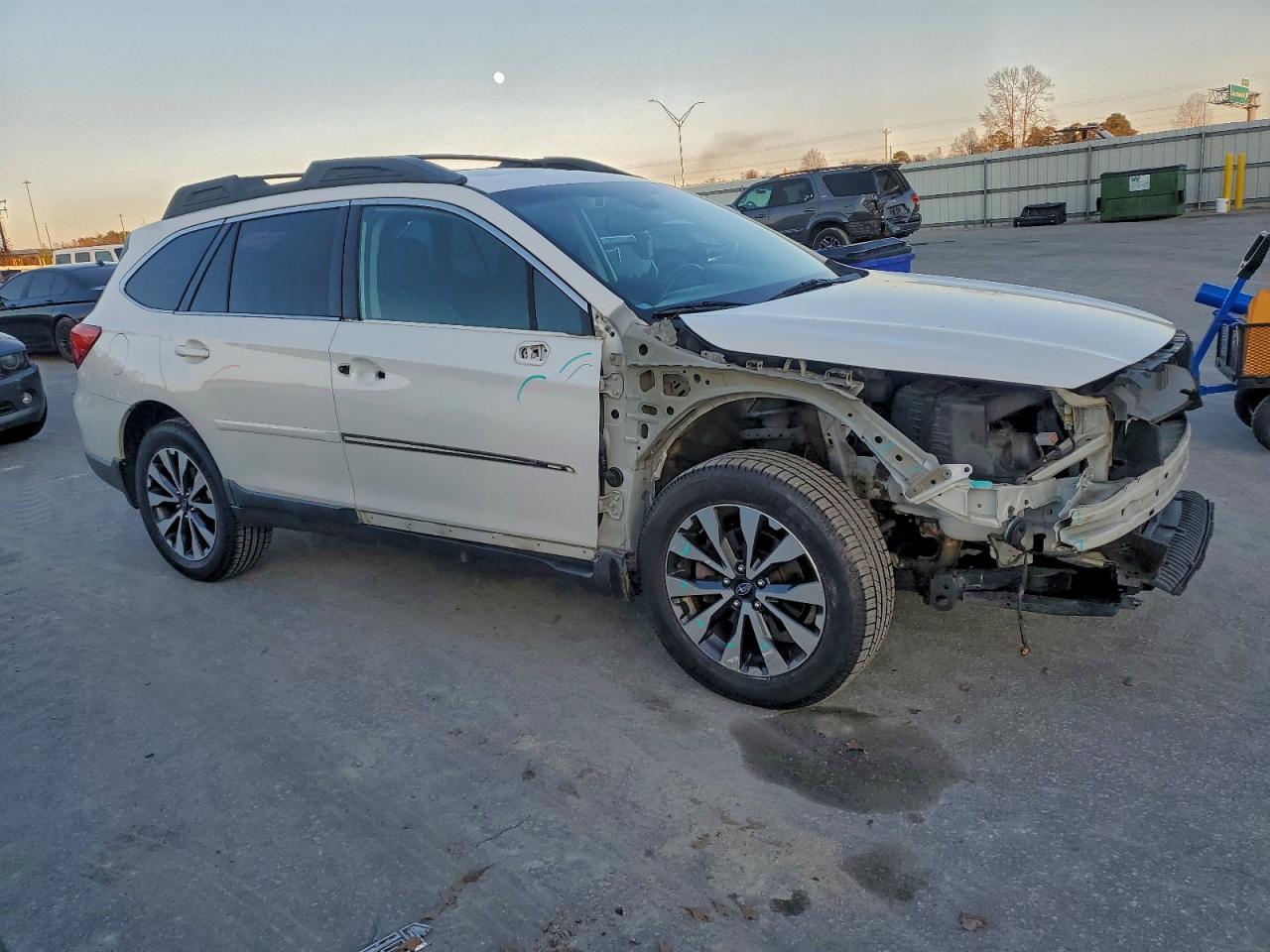 SUBARU OUTBACK 3.6R LIMITED