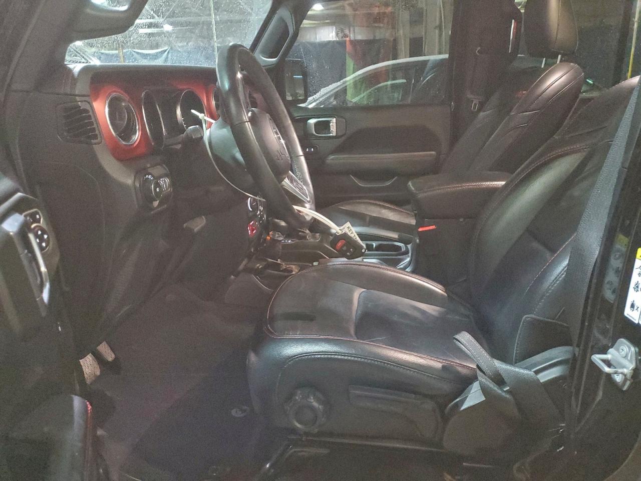 JEEP WRANGLER RUBICON