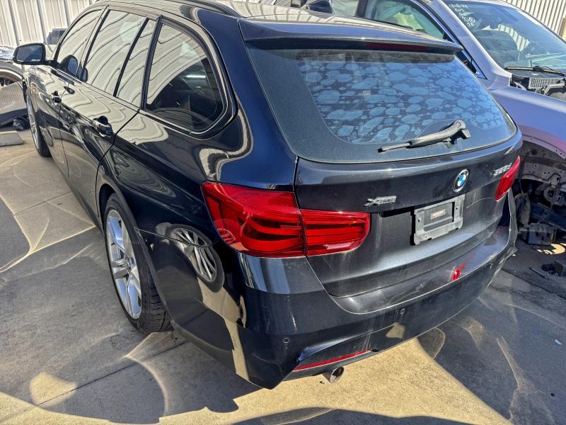 2016 BMW 328 D XDRI #3315818363