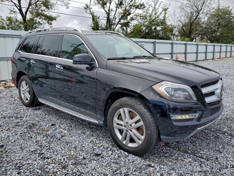 2013 MERCEDES-BENZ GL 450 4MA #3309196622