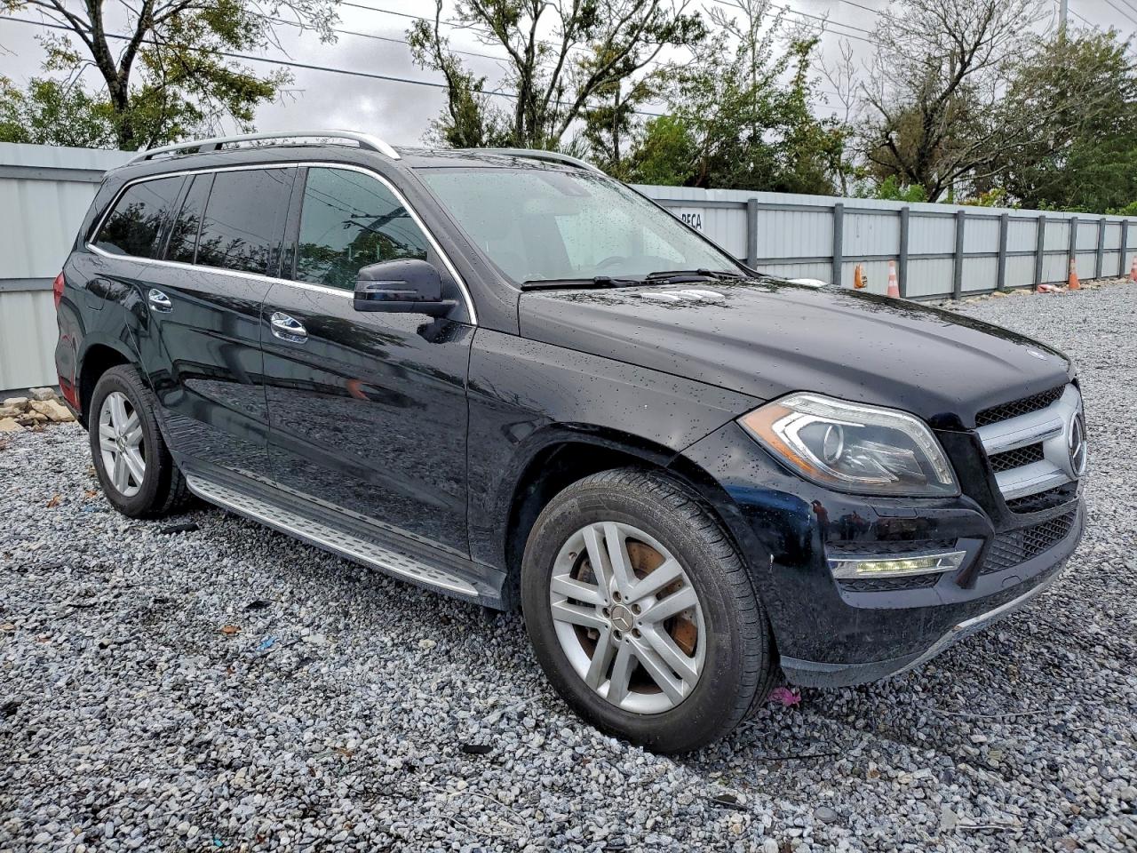 MERCEDES-BENZ GL-CLASS 450 4MATIC