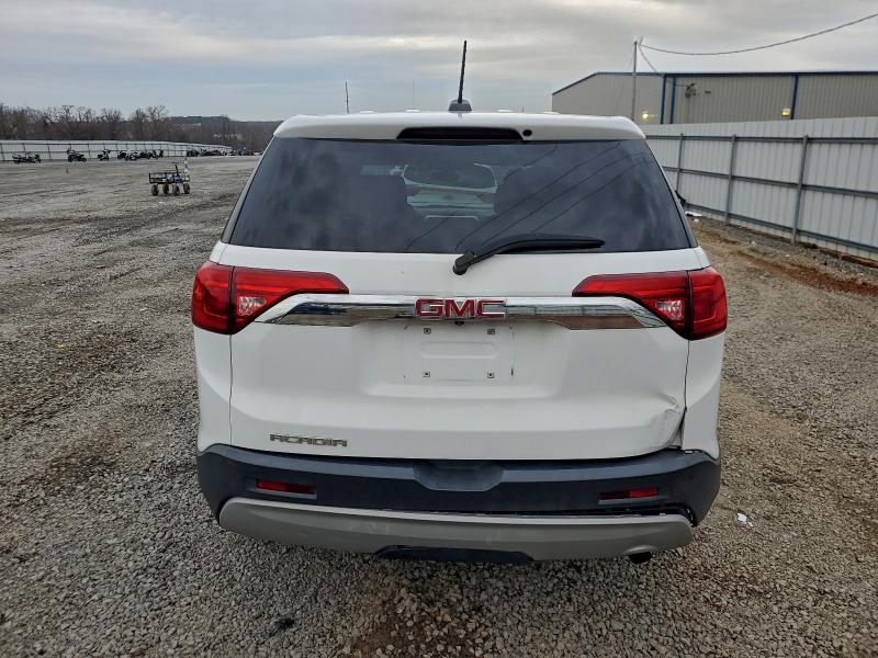 2018 GMC ACADIA SLE #3312388121
