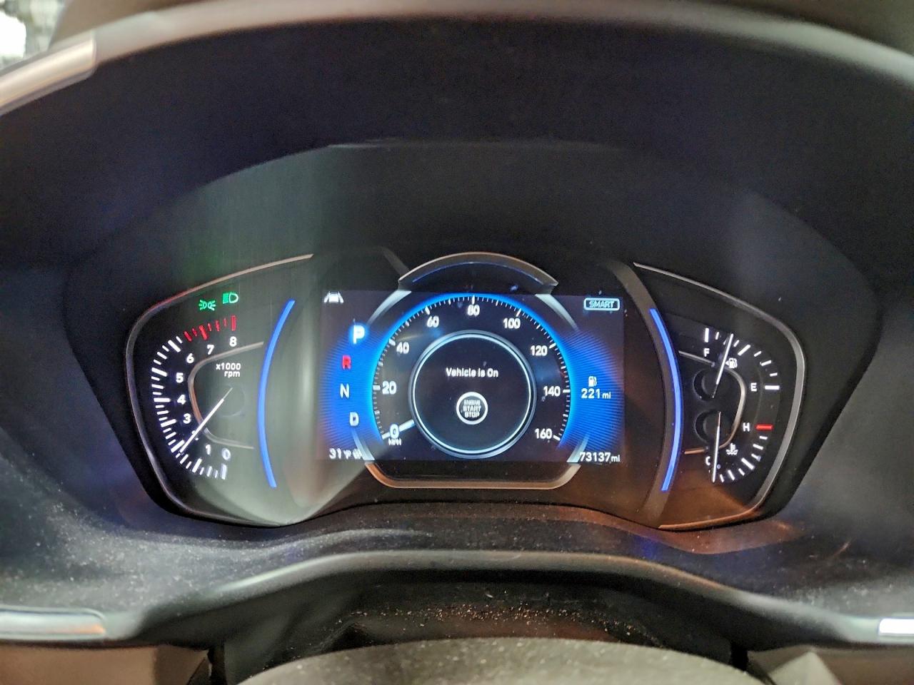 HYUNDAI SANTA FE SEL