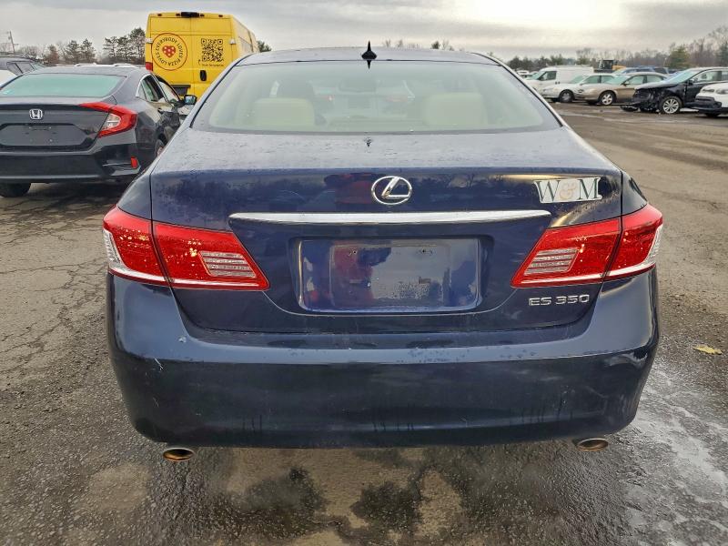 2012 LEXUS ES 350 #3305301332