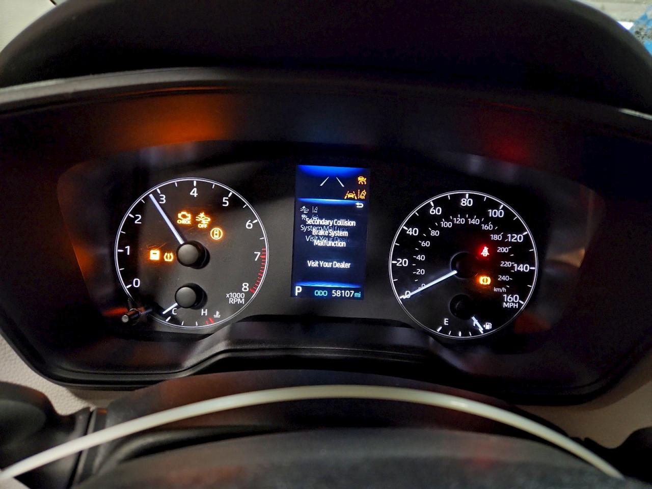 Lot #3319339973 2023 TOYOTA COROLLA LE