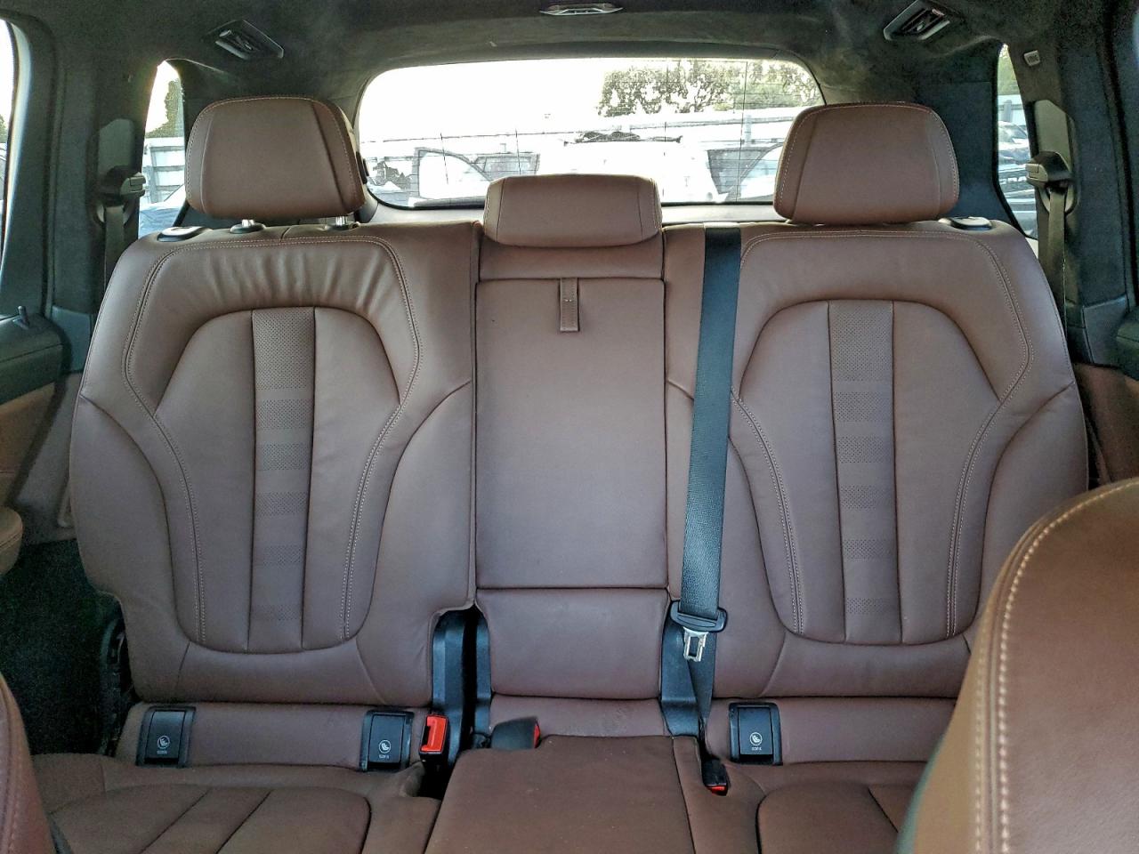 Lot #3318934913 2021 BMW X7 M50I