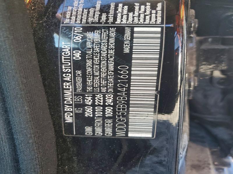 2011 MERCEDES-BENZ C 300 #3309367983