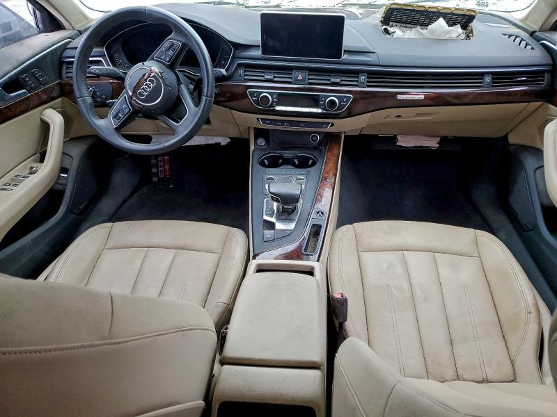 2017 AUDI A4 PREMIUM #3302929625