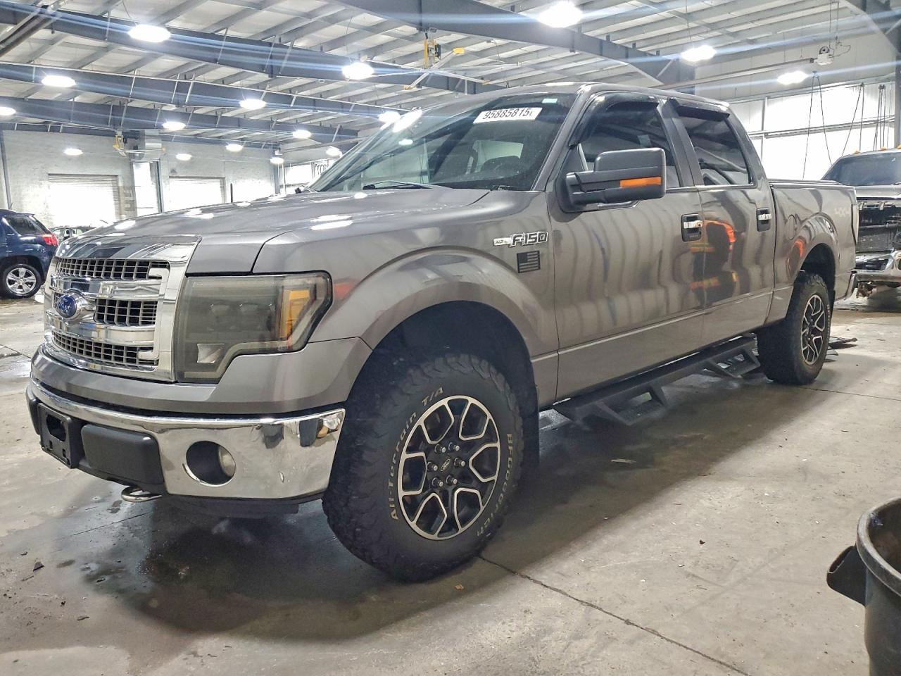 FORD F-150 SUPERCREW