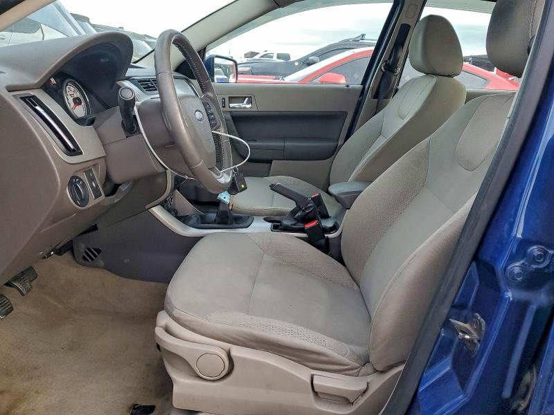 2009 FORD FOCUS SES #3311661221