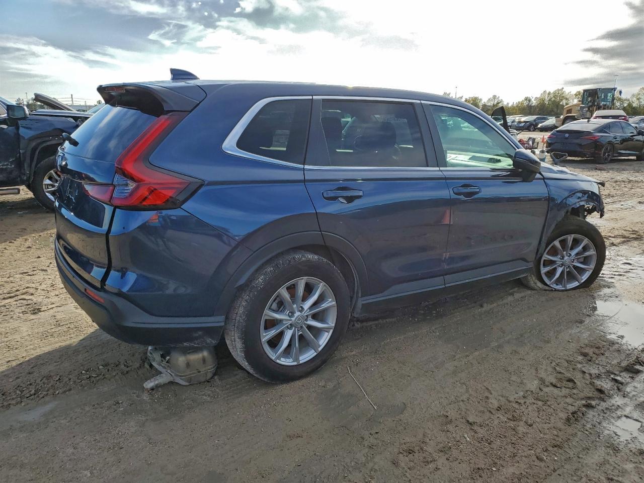 HONDA CR-V EX