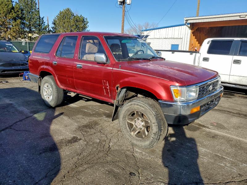 1994 TOYOTA 4RUNNER VN #3310389955