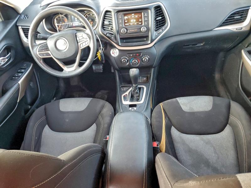 2017 JEEP CHEROKEE S #3304744943