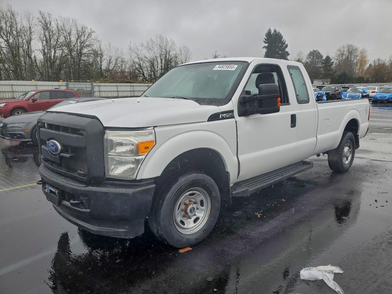 FORD F-250 SUPER DUTY