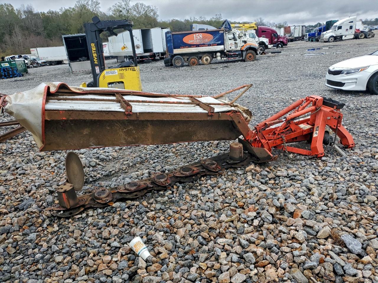 Lot #3315653771 2022 KUHN GMD3151TL