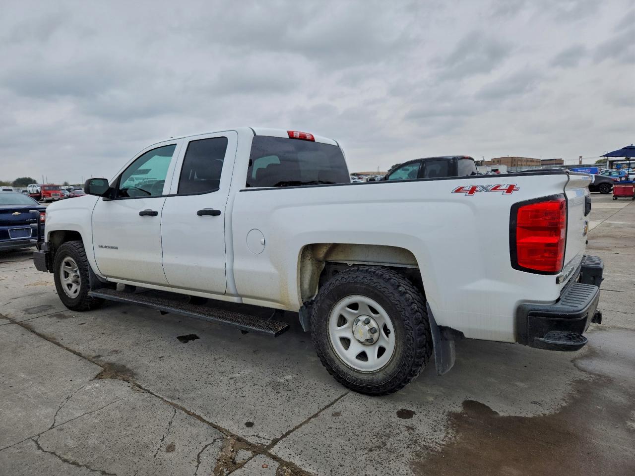 CHEVROLET SILVERADO K1500