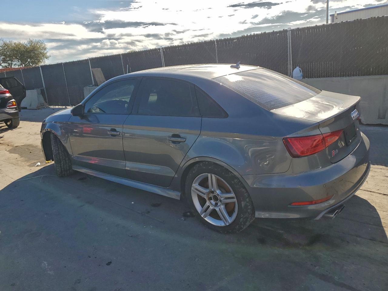 Lot #3316738425 2016 AUDI S3 PREMIUM