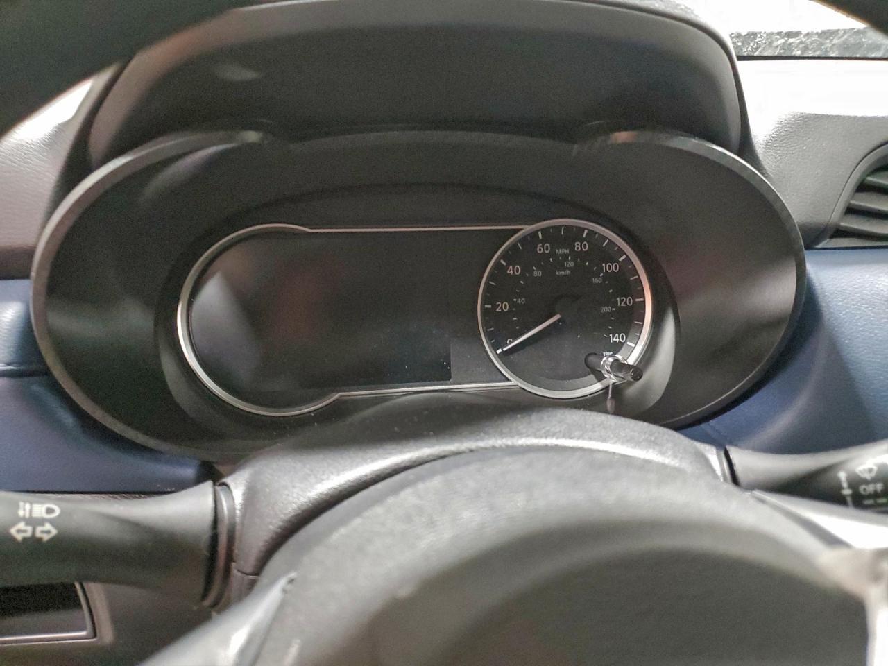 Lot #3312226144 2025 NISSAN VERSA SV