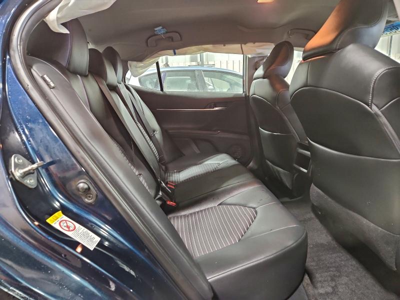 2018 TOYOTA CAMRY L #3309238615