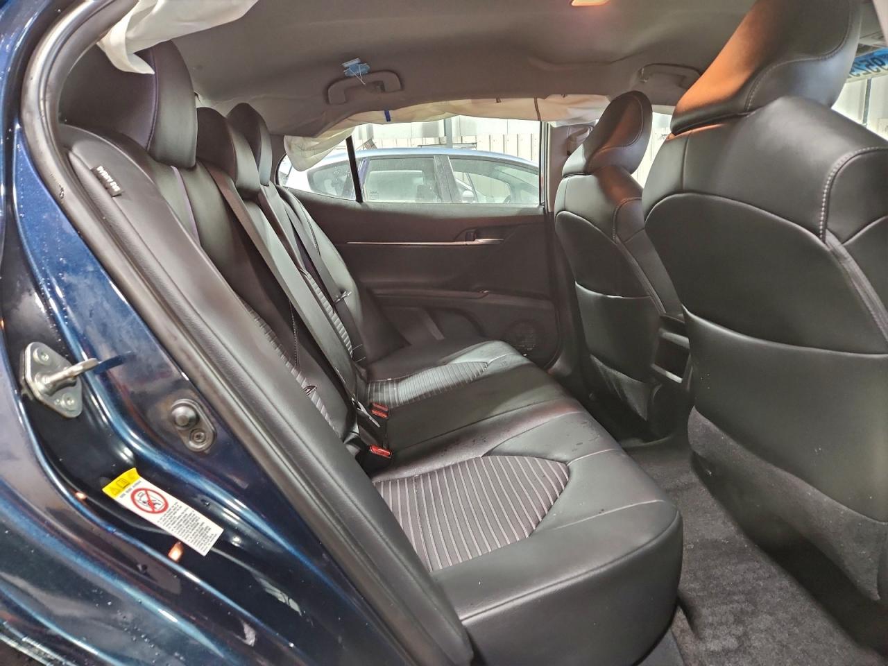 Lot #3309238615 2018 TOYOTA CAMRY L