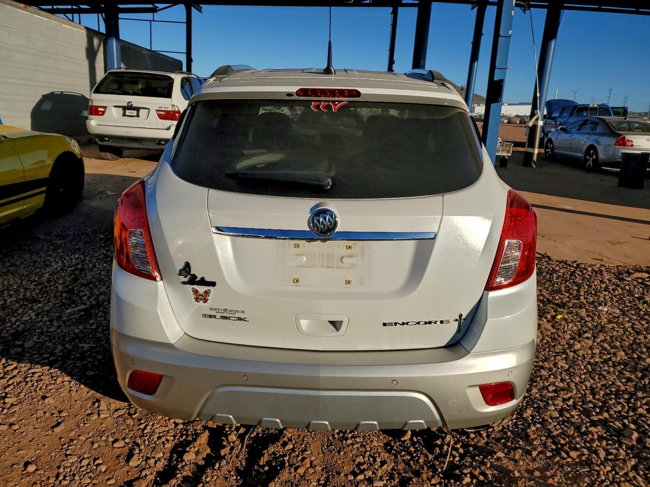 Lot #3319333993 2013 BUICK ENCORE PRE