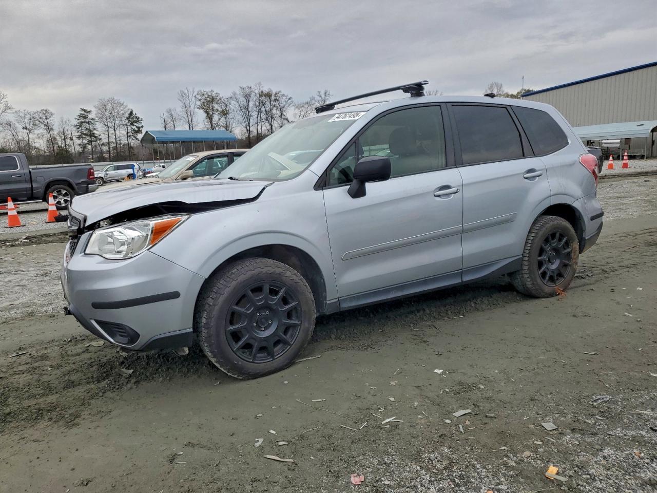 SUBARU FORESTER 2.5I