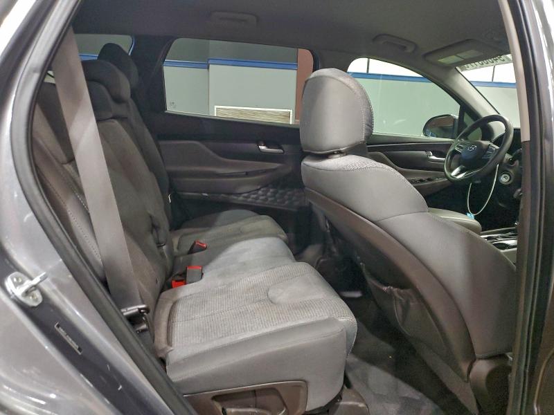 2019 HYUNDAI SANTA FE S #3301859971