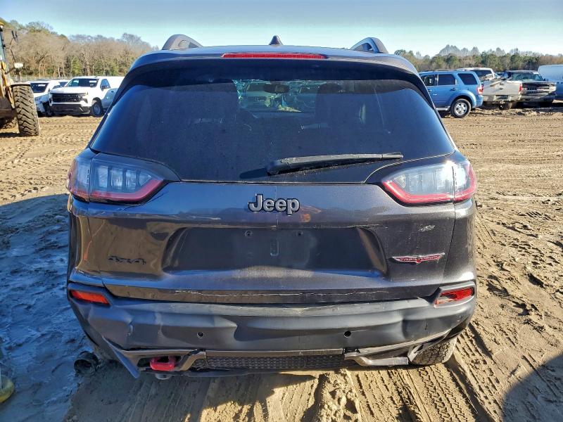 2019 JEEP CHEROKEE T #3303798419
