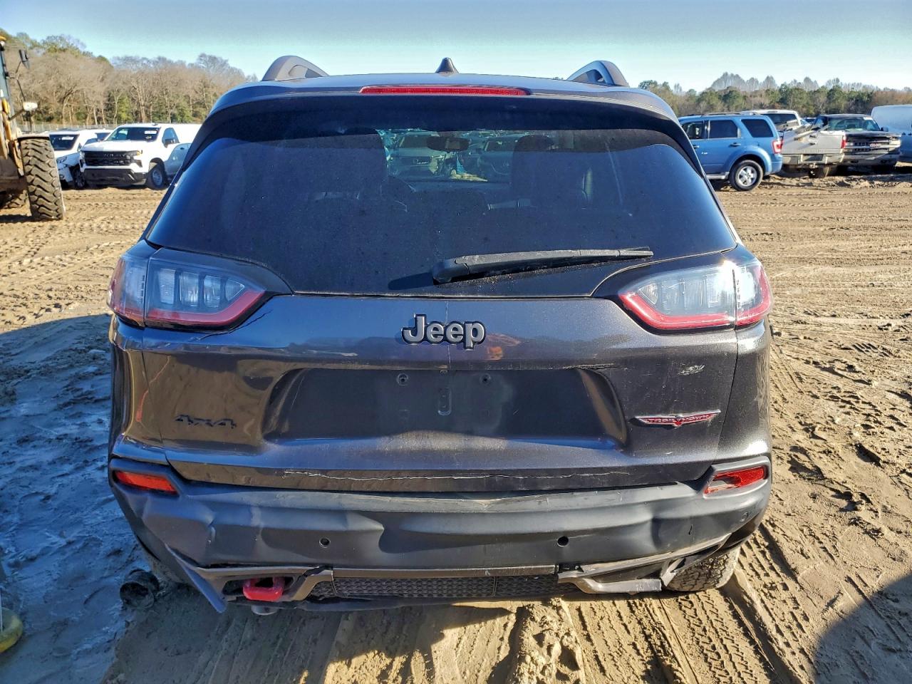 JEEP CHEROKEE TRAILHAWK