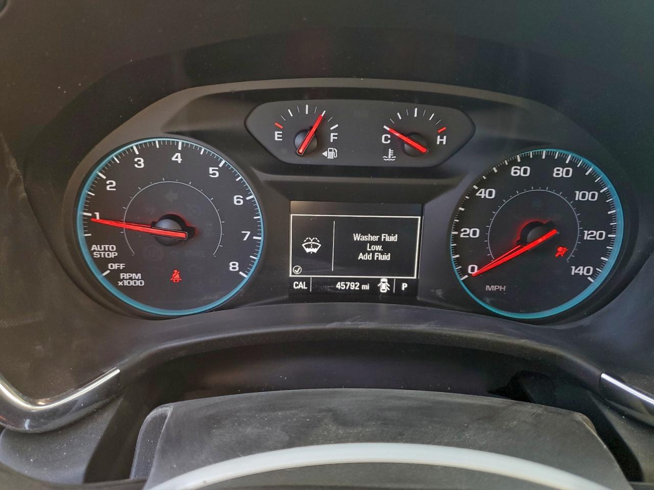 CHEVROLET EQUINOX LS