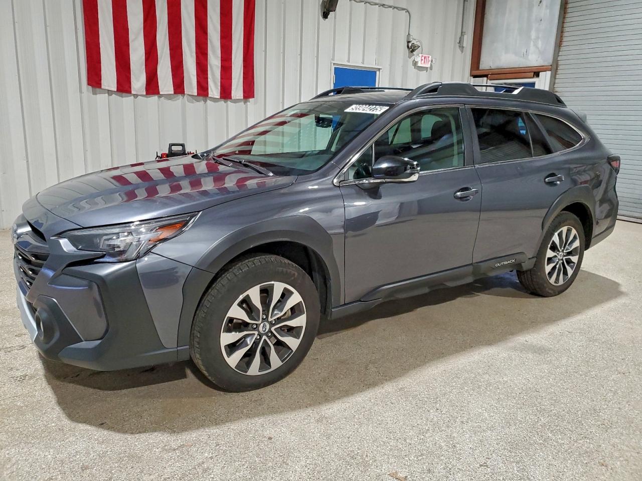 SUBARU OUTBACK LIMITED