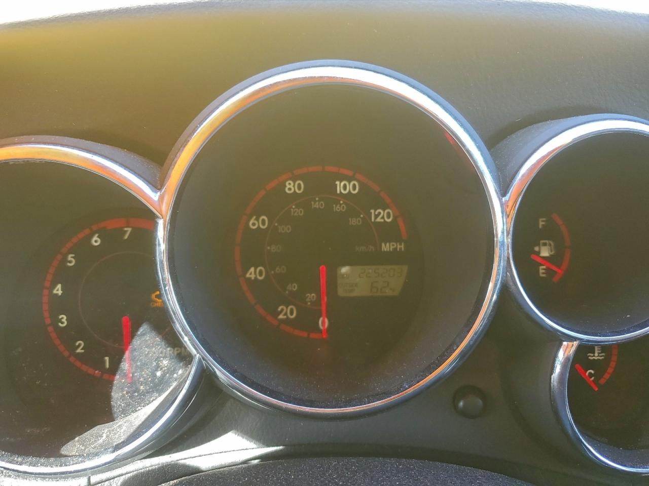 Lot #3315909110 2004 TOYOTA COROLLA MA