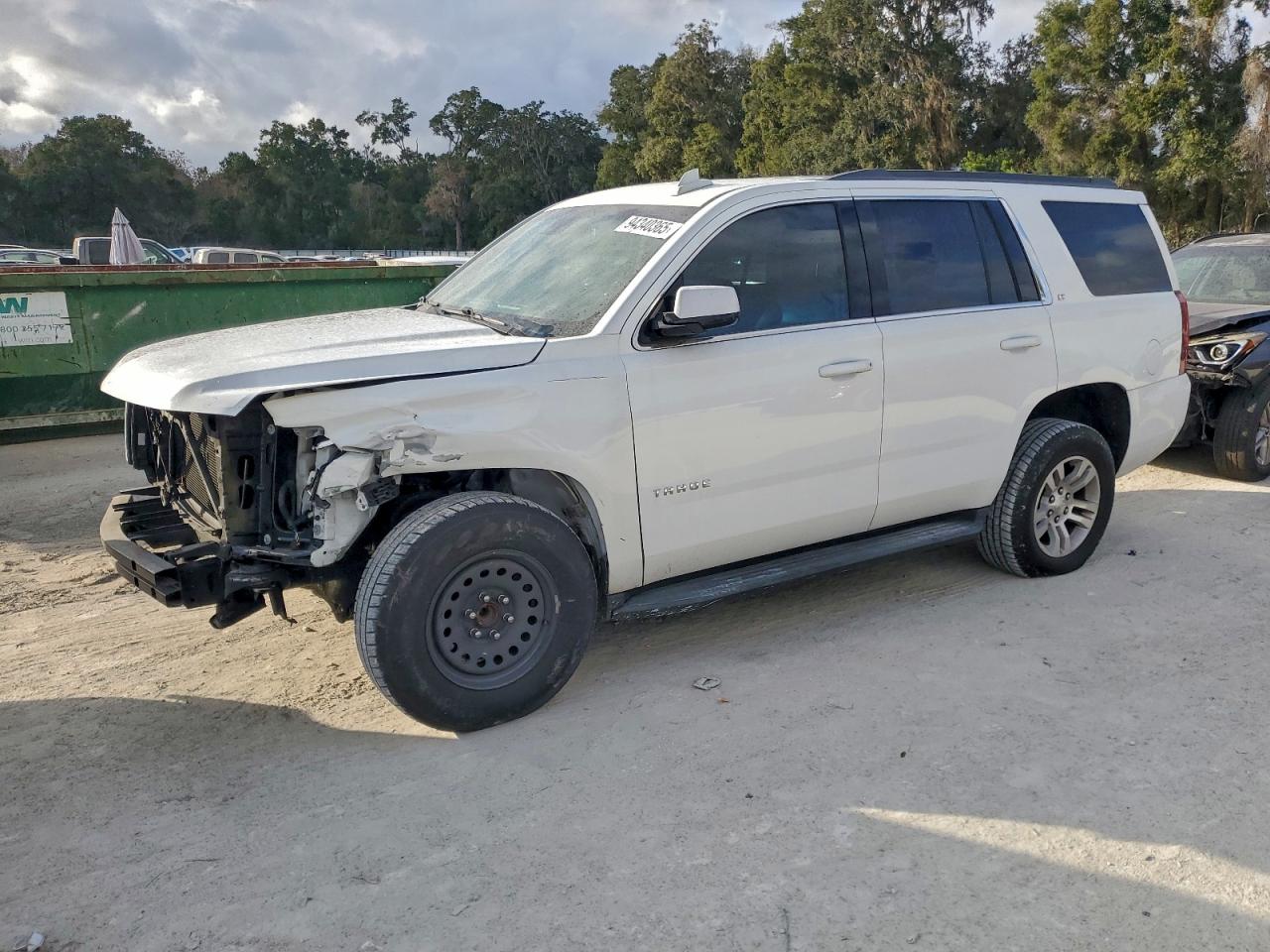 CHEVROLET TAHOE C1500 LT