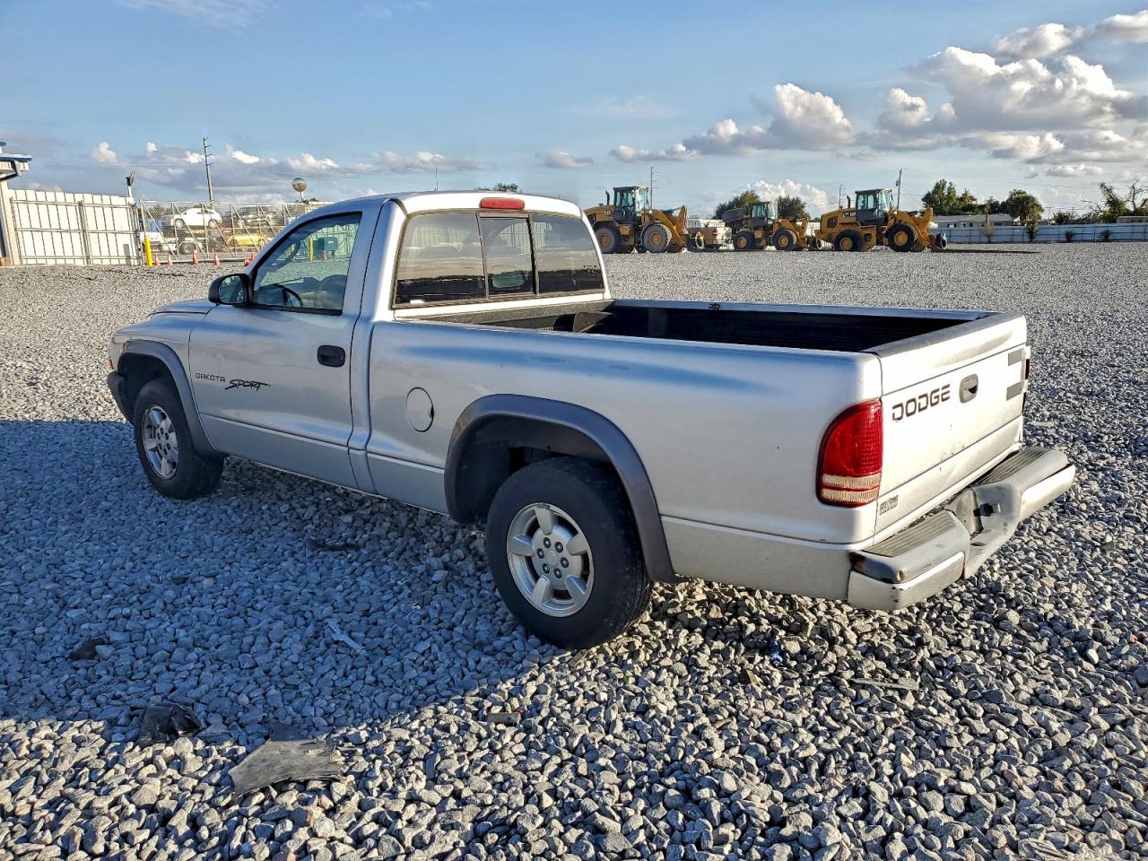 Lot #3302913079 2001 DODGE DAKOTA