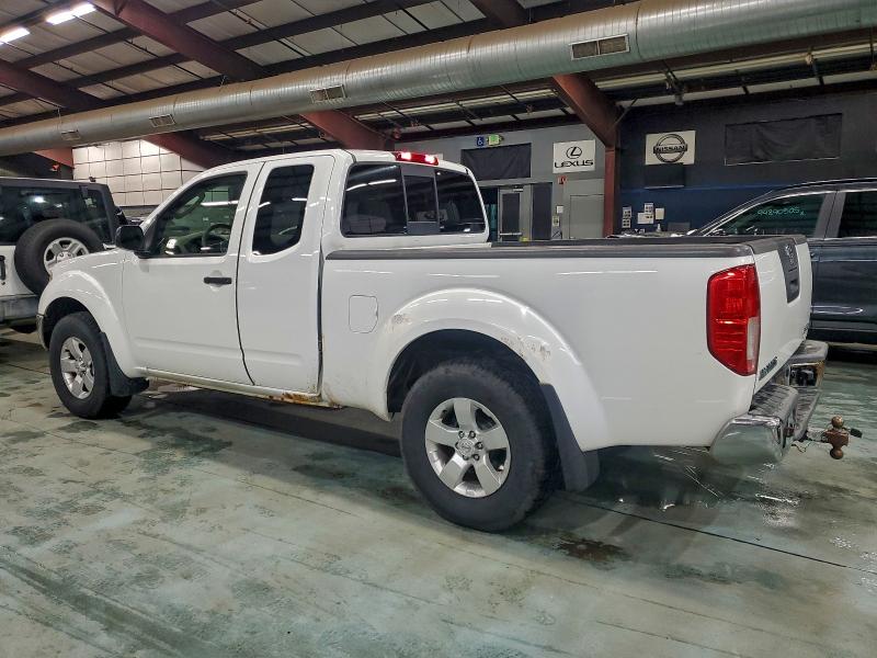 2011 NISSAN FRONTIER S #3304003640