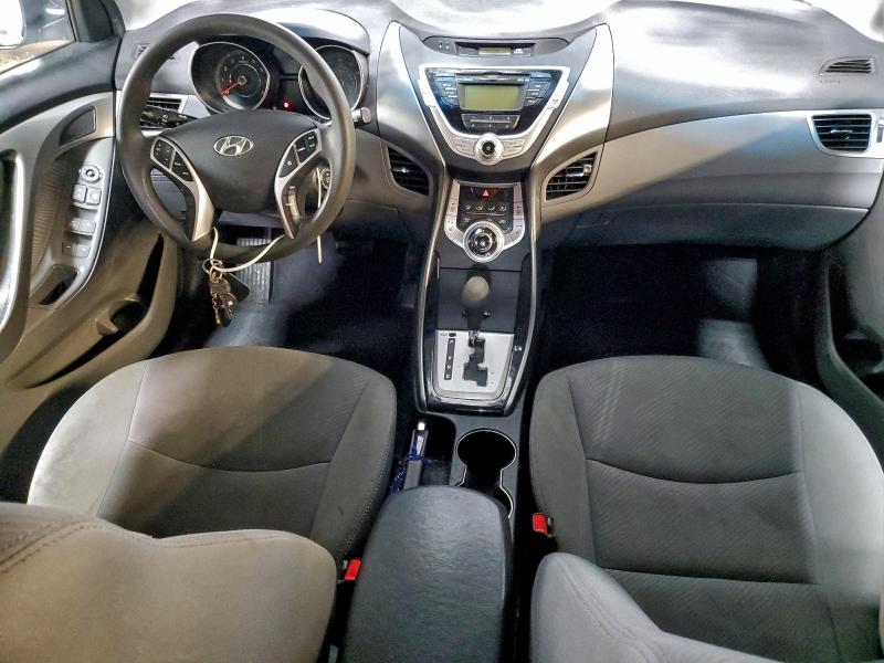 2013 HYUNDAI ELANTRA GL #3302759435