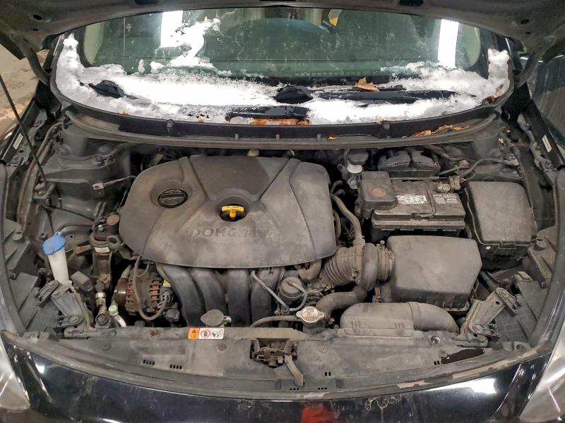 2013 HYUNDAI ELANTRA GT #3305313321