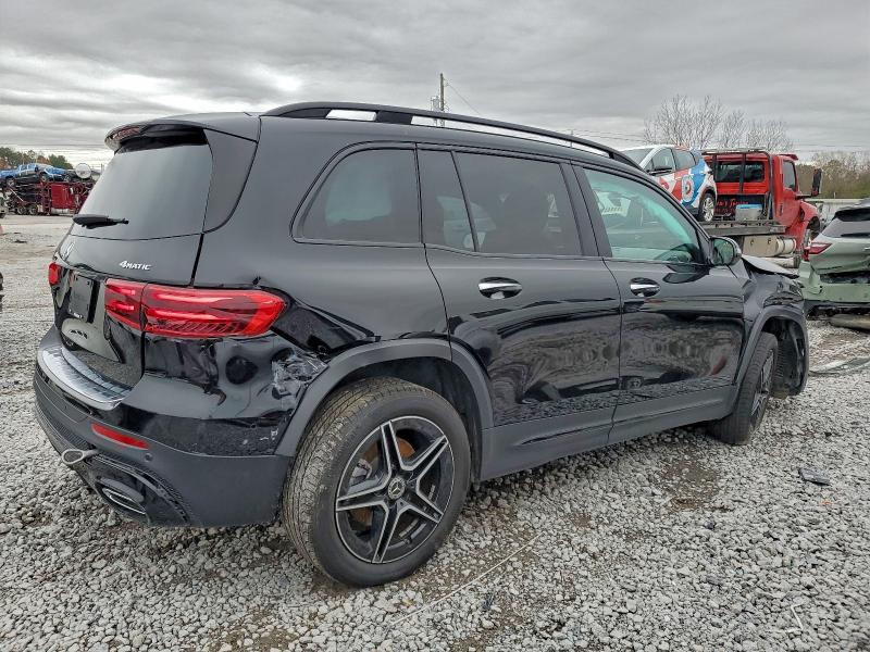 2024 MERCEDES-BENZ GLB 250 4M #3302870889